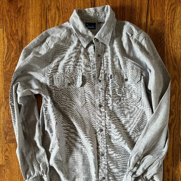 Kavu Other - Men's Kavu Long Sleeve Top. Size M.